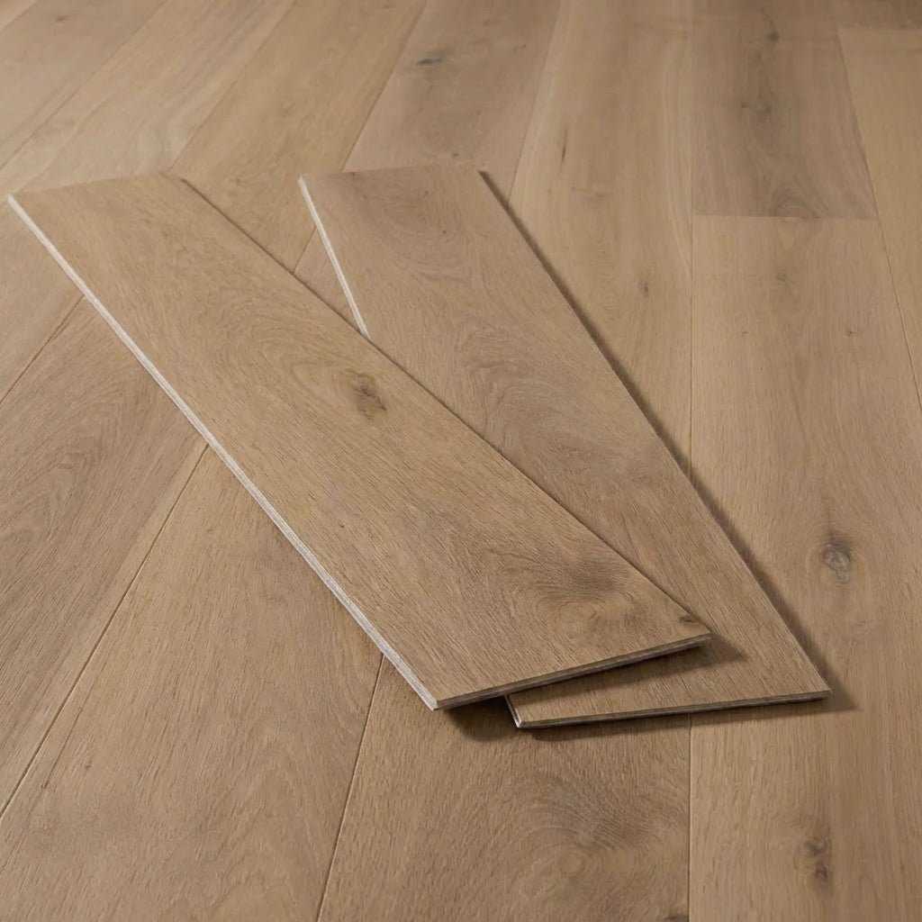 Solea Oak Flooring - Residence Supply