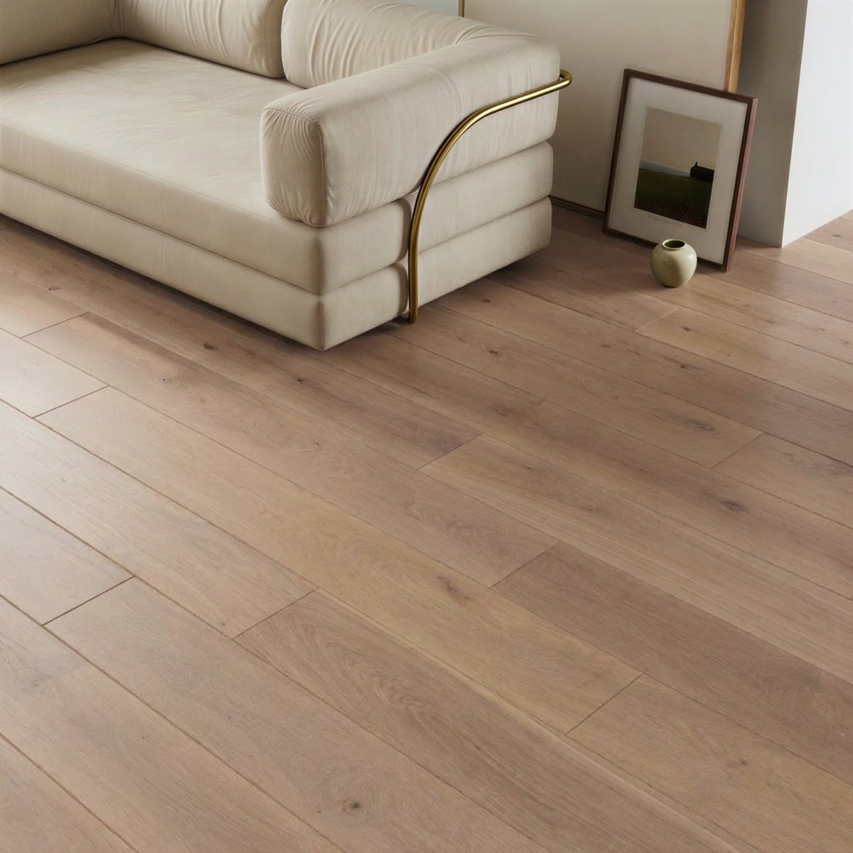 Solea Oak Flooring - Residence Supply