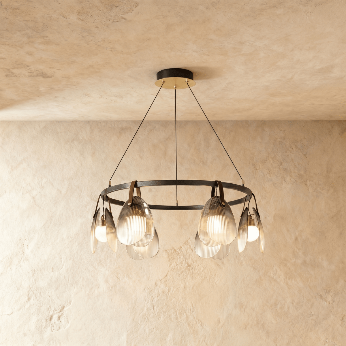 Solya Chandelier - Residence Supply