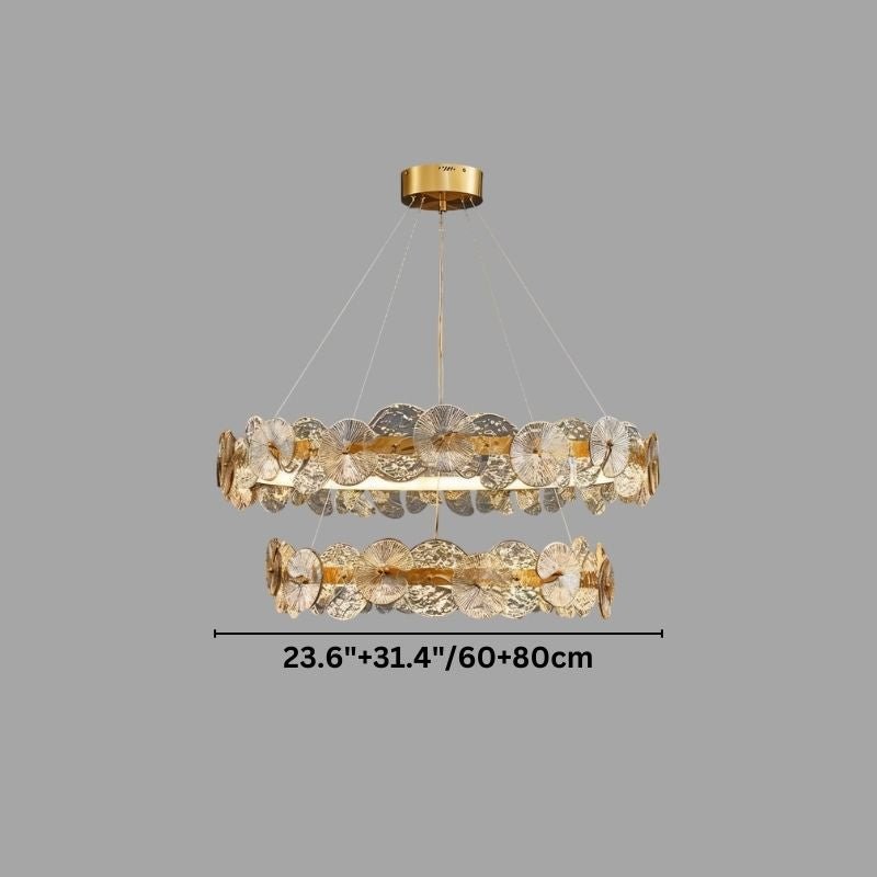 Sovian Chandelier - Residence Supply