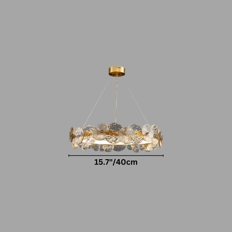 Sovian Chandelier - Residence Supply