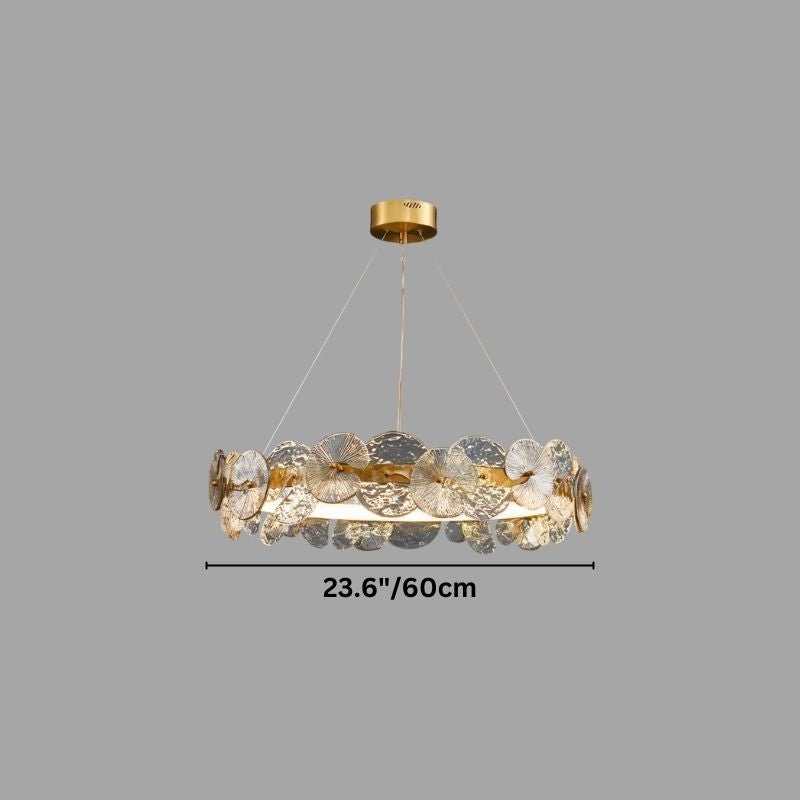 Sovian Chandelier - Residence Supply