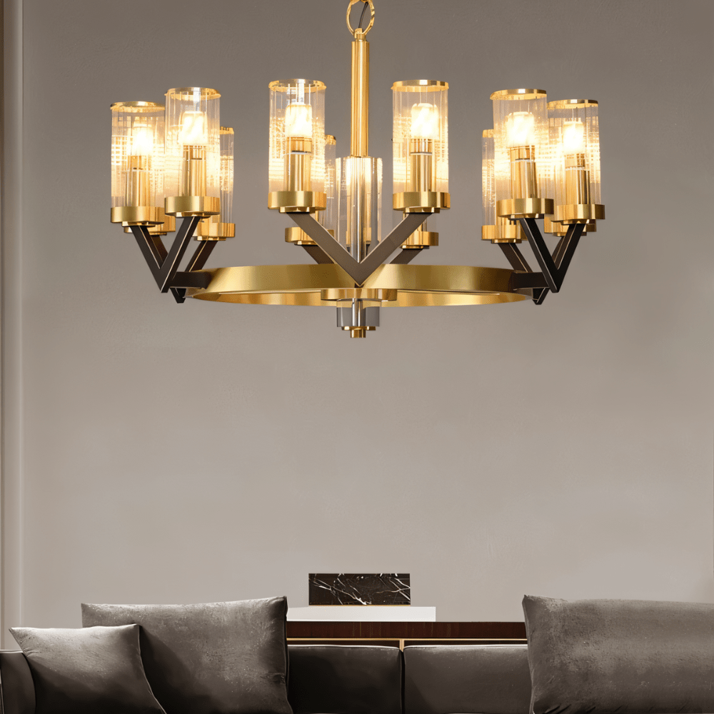 Sovra Chandelier - Residence Supply