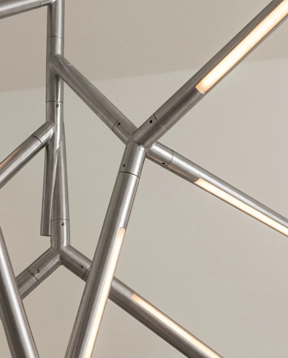 Spikey Chandelier - Residence Supply