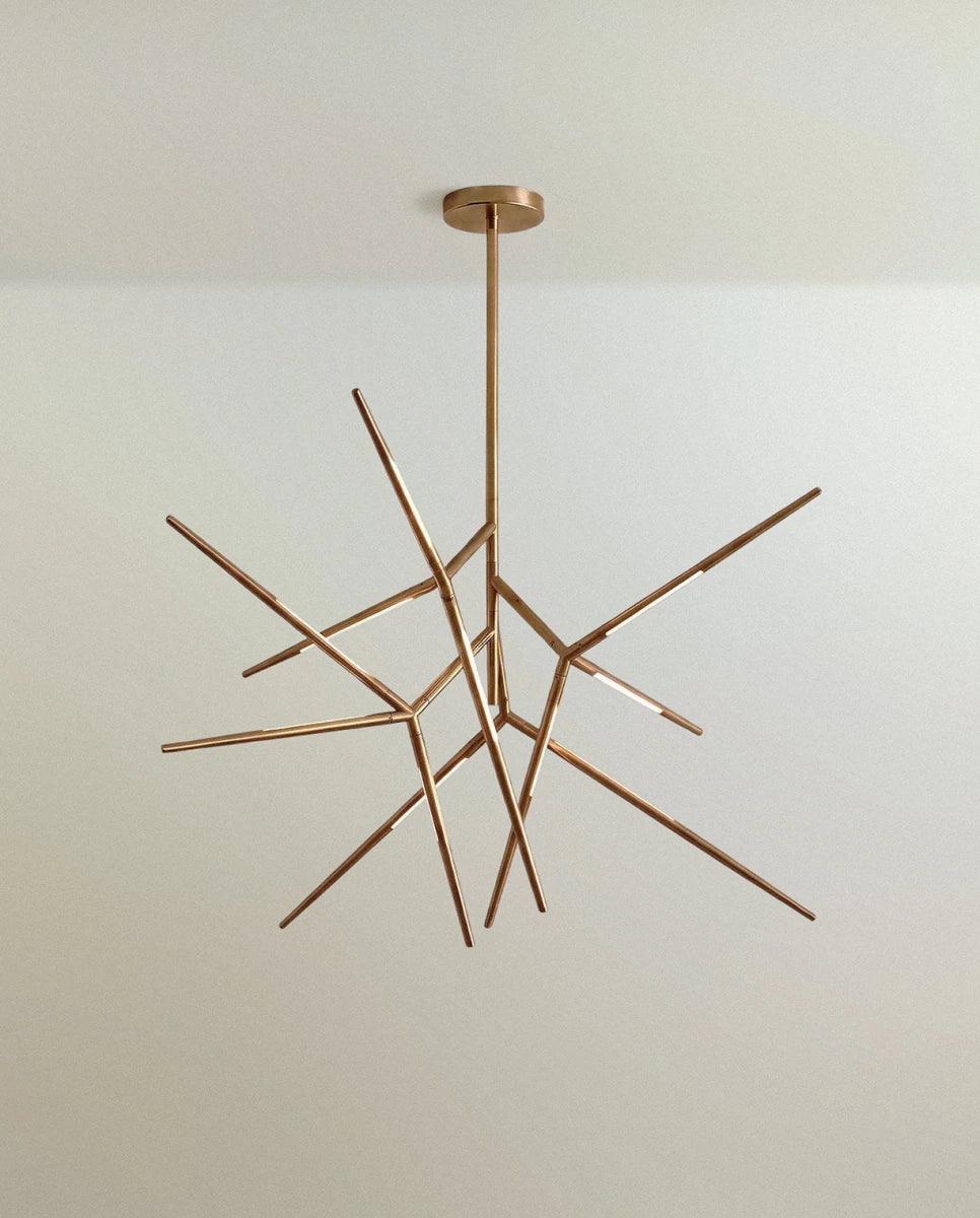 Spikey Chandelier - Residence Supply