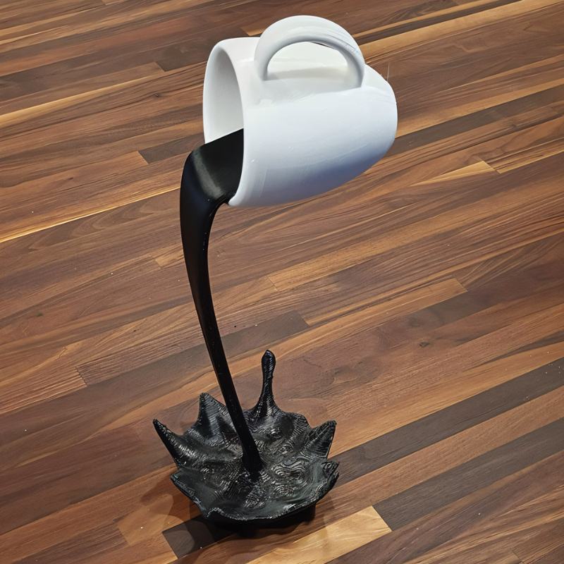 Splash Figurine