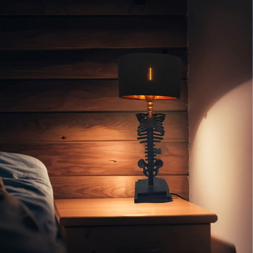Spook Table Lamp -  Bedroom Lighting