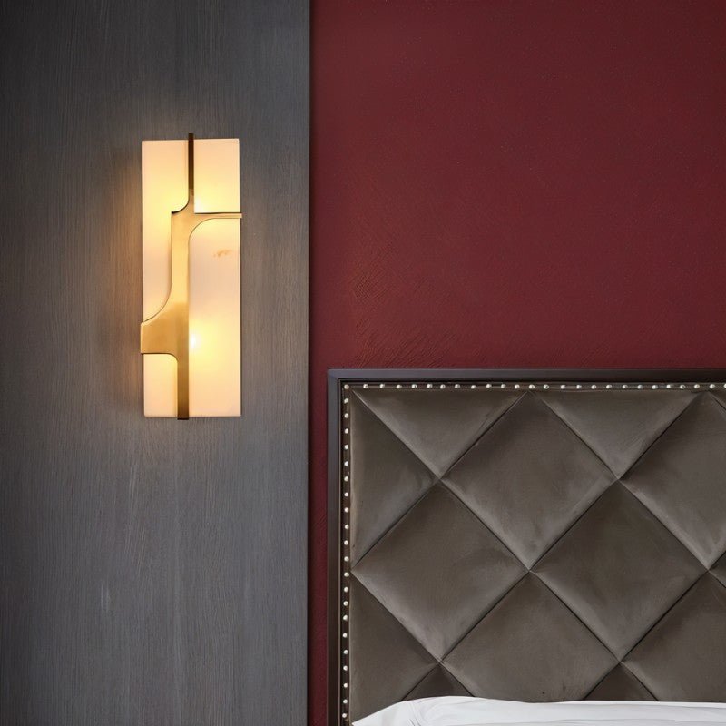 Squary Wall Lamp - Residence Supply