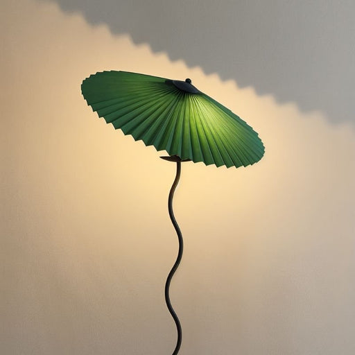 Squiggle Floor Lamp - Ambient Lighting