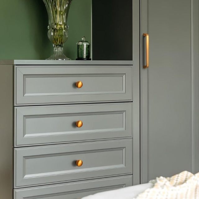 Stico Knob And Pull Bar