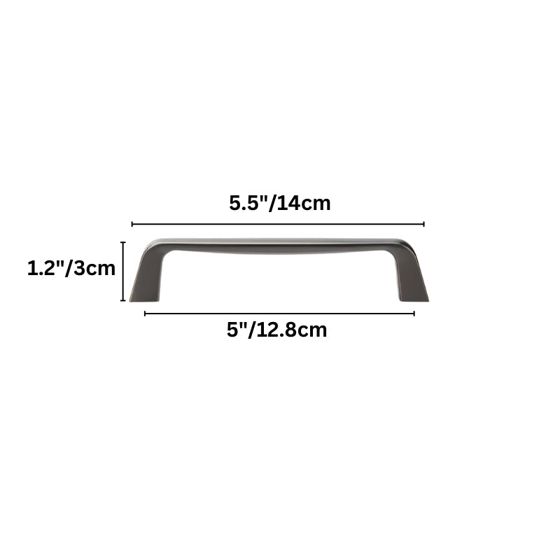 Stico Knob And Pull Bar