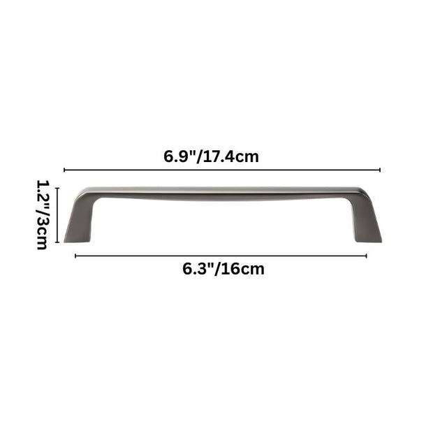 Stico Knob And Pull Bar