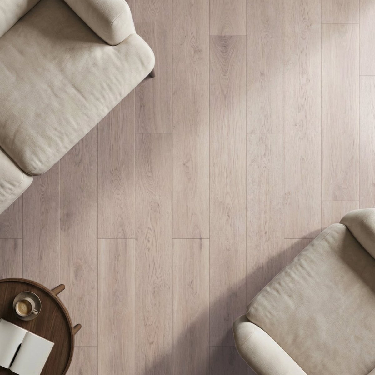 Stonewash Oak Flooring - Residence Supply