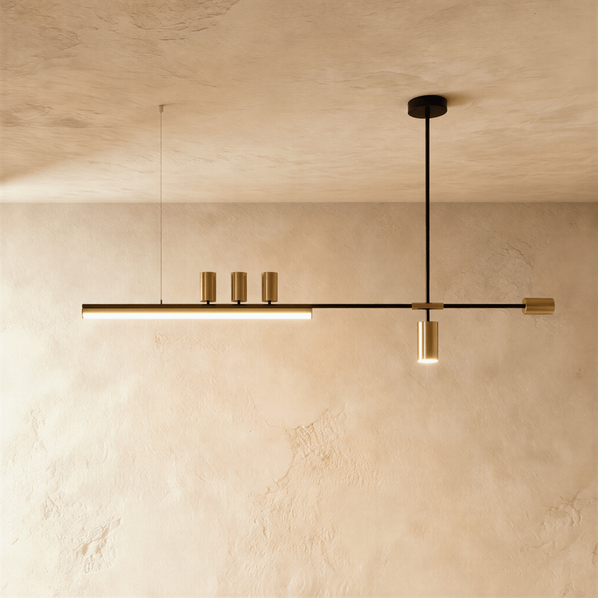 Stong Chandelier - Residence Supply