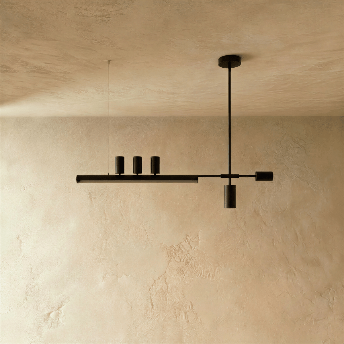 Stong Chandelier - Residence Supply