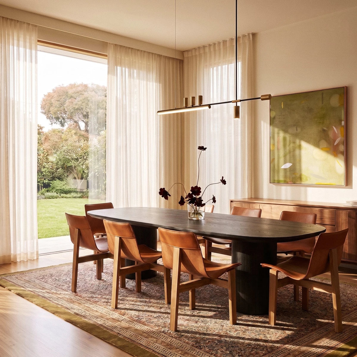 Stong Chandelier - Residence Supply