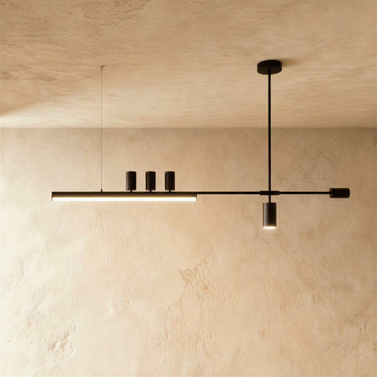 Stong Chandelier - Residence Supply