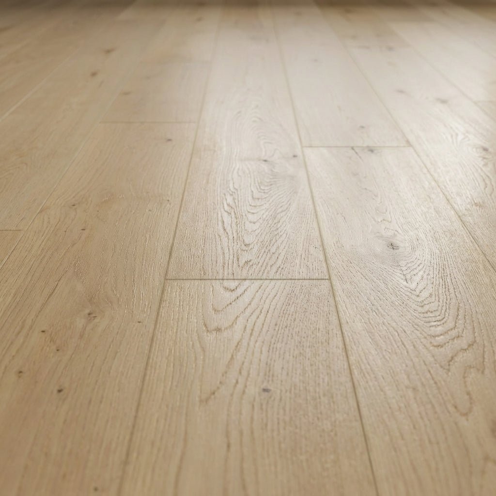 Straw Oak Flooring - Residence Supply