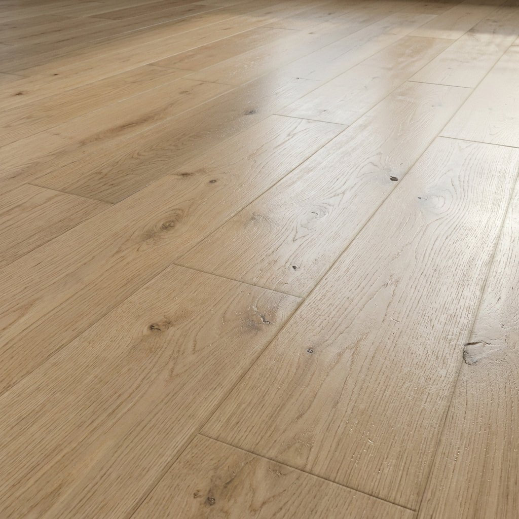 Straw Oak Flooring - Residence Supply