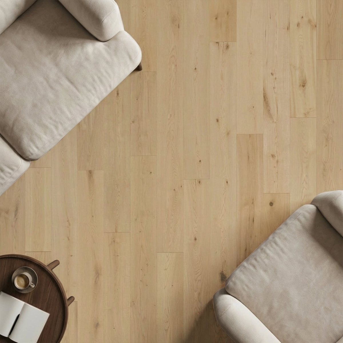Straw Oak Flooring - Residence Supply