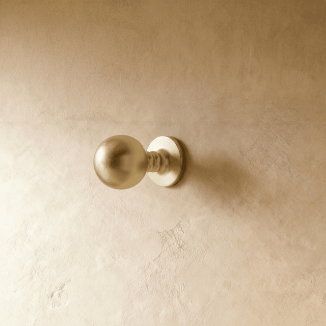 Stren Knob & Pull Bar - Residence Supply