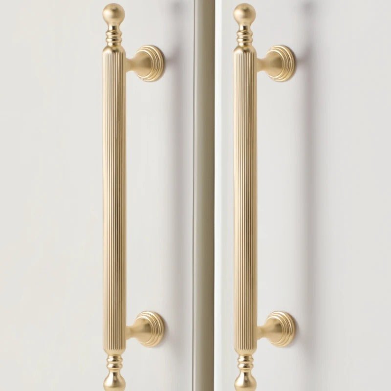 Stren Knob & Pull Bar - Residence Supply