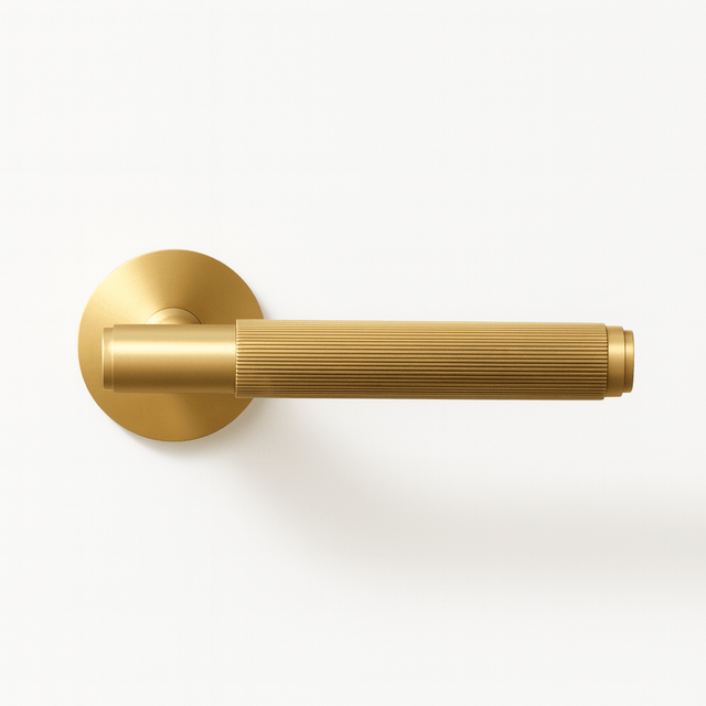 Stron Handle and Lock - Residence Supply