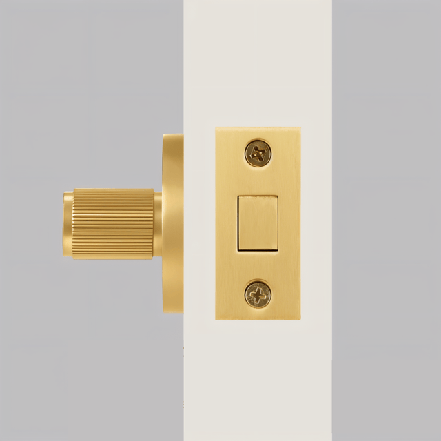 Stron Handle and Lock - Residence Supply