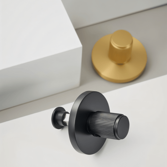 Stron Handle and Lock - Residence Supply