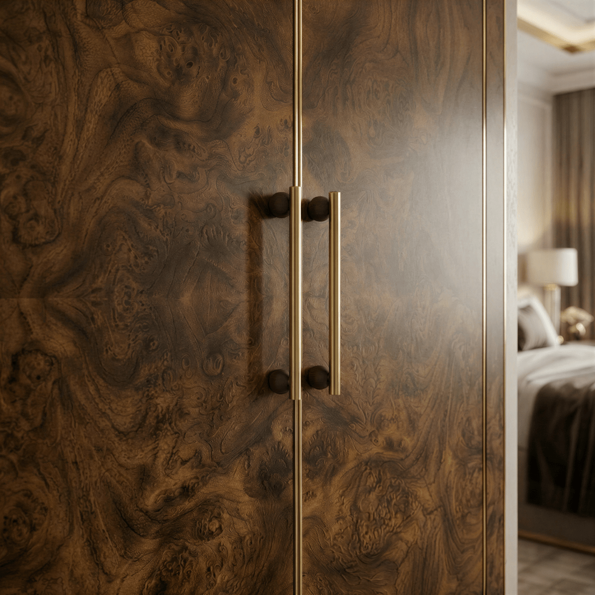 Strux Knob & Pull Bar - Residence Supply
