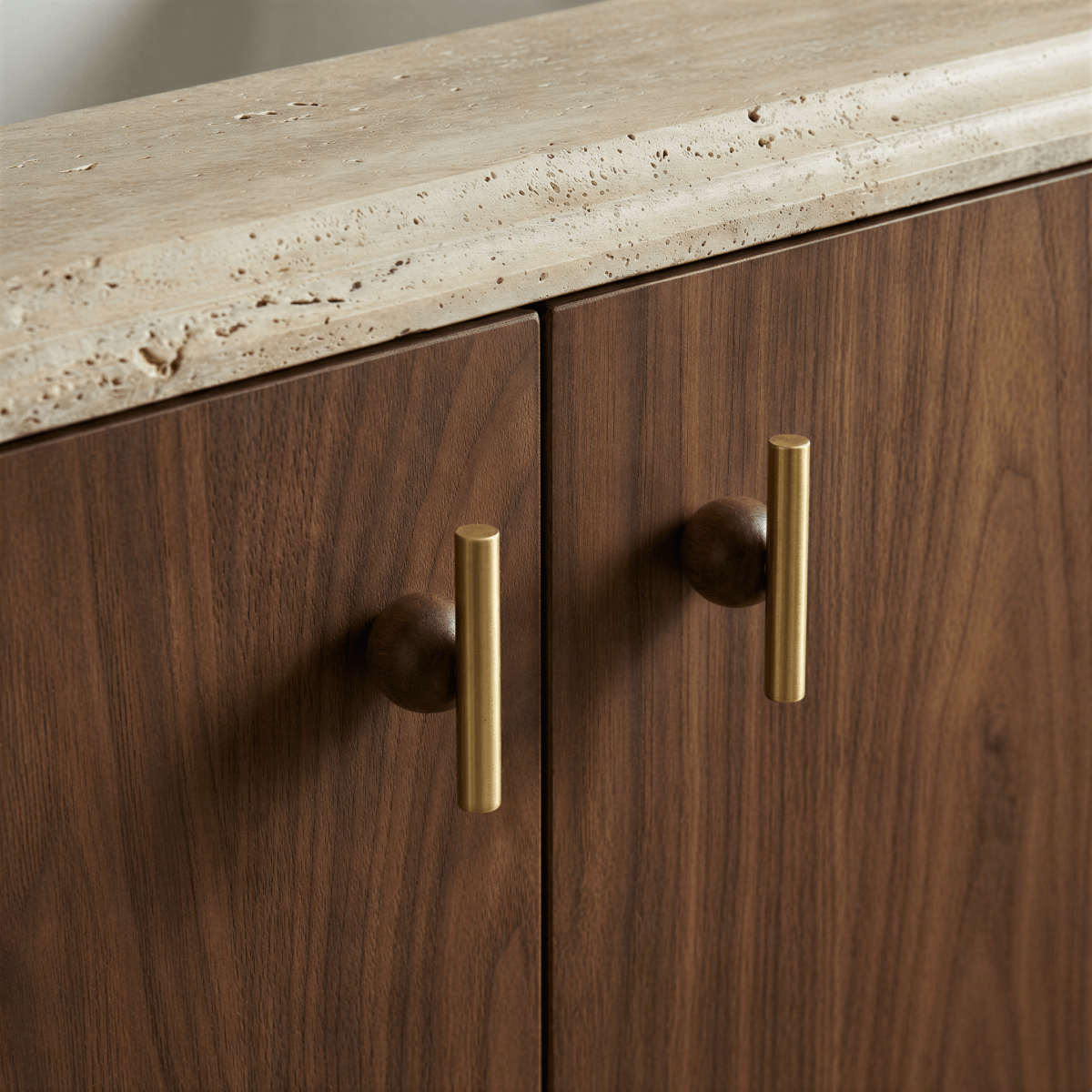 Strux Knob & Pull Bar - Residence Supply