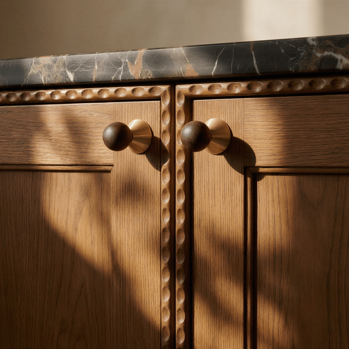 Strux Knob & Pull Bar - Residence Supply