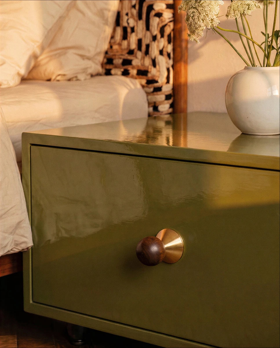 Strux Knob & Pull Bar - Residence Supply