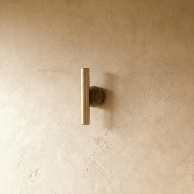 Strux Knob & Pull Bar - Residence Supply