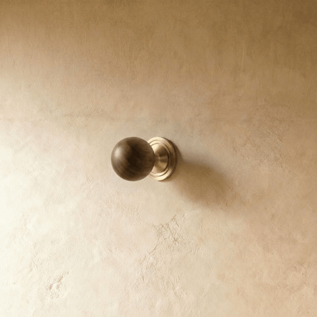 Strux Knob & Pull Bar - Residence Supply