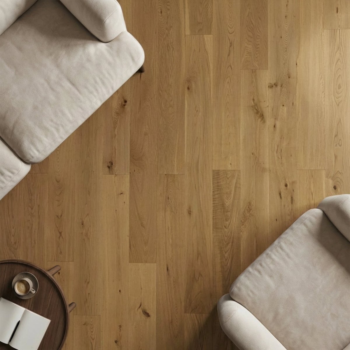 Sunvale Oak Flooring - Residence Supply