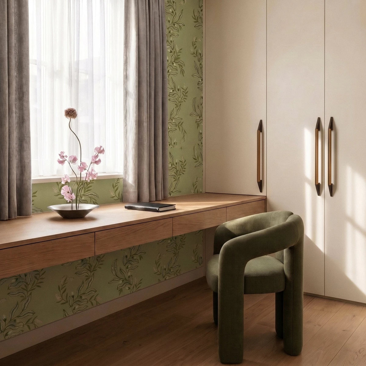 Suzu Pull Bar - Residence Supply