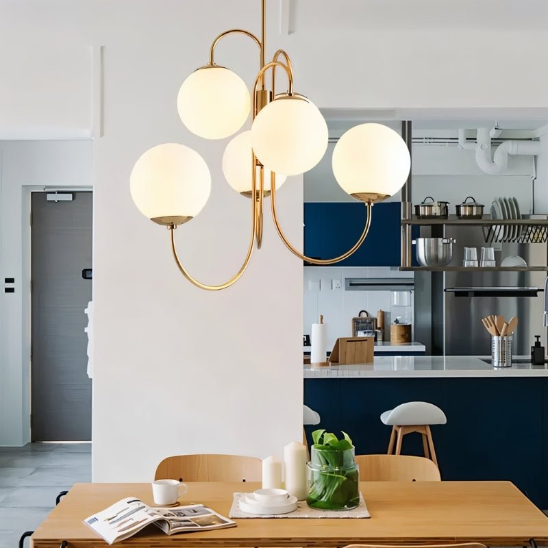 Svanr Chandelier - Residence Supply