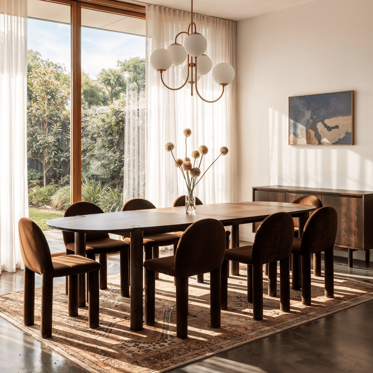 Svanr Chandelier - Residence Supply