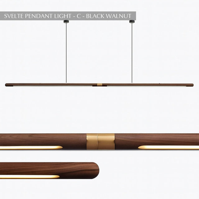 Svelte Pendant Light - Residence Supply