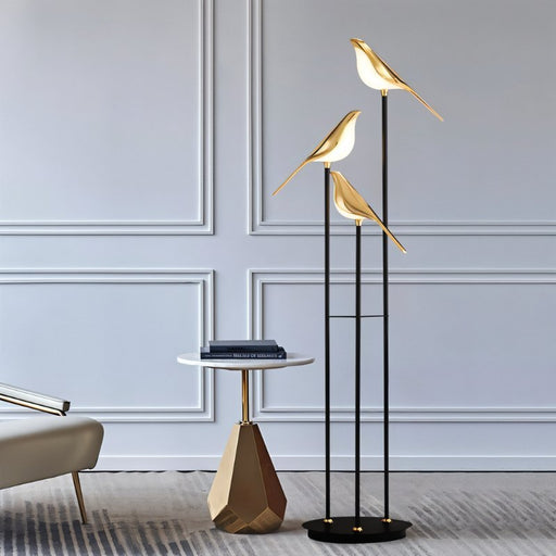Swallow Floor Lamp - Lighting Fixtures for Living Room
