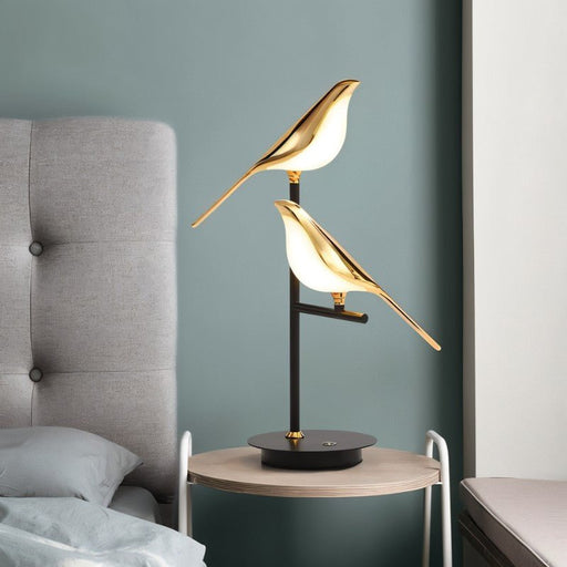 Swallow Table Lamp - Lighting Fixture for Bedroom