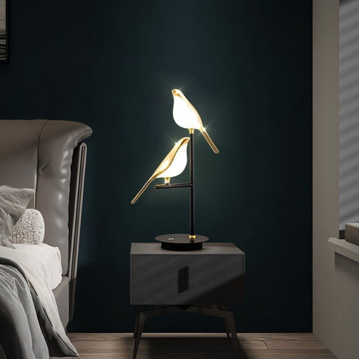 Swallow Table Lamp - Bedroom Lighting
