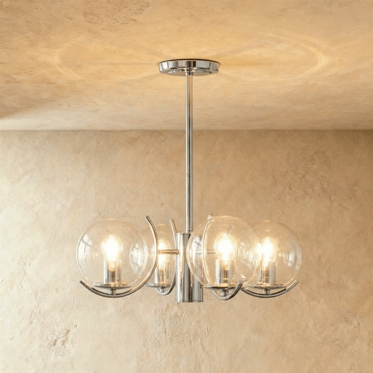 Syris Chandelier - Residence Supply