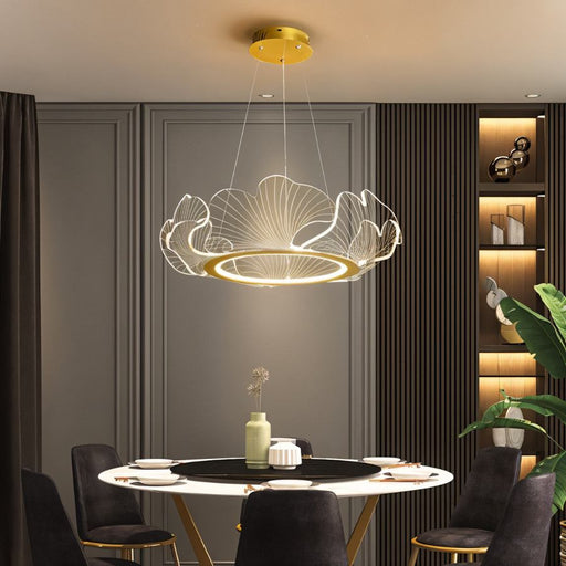 Tajia Chandelier - Dining Room Lighting