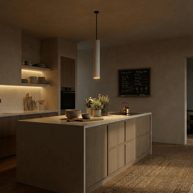 Talo Pendant Light - Residence Supply