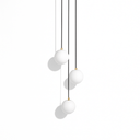 Tama Alabaster Chandelier Light