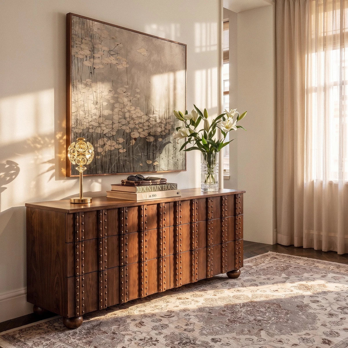 Taran Table Lamp - Residence Supply