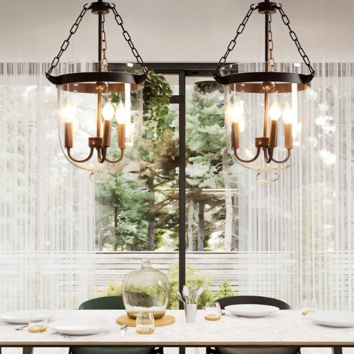 Ternum Pendant Light