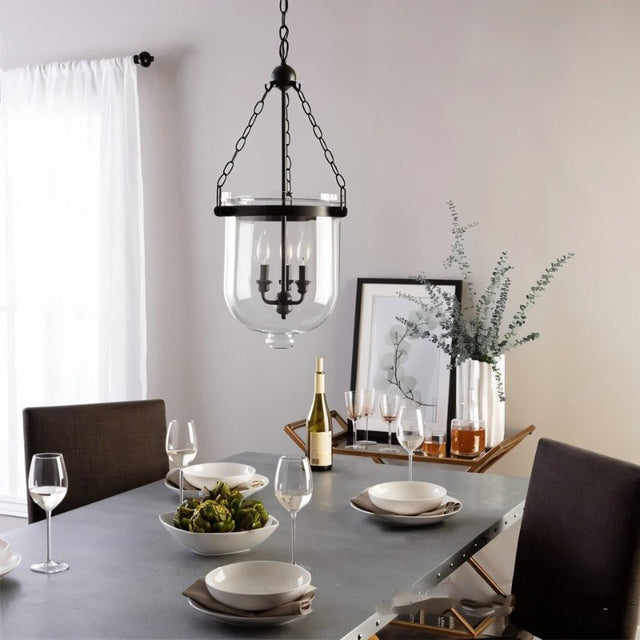 Ternum Pendant Light